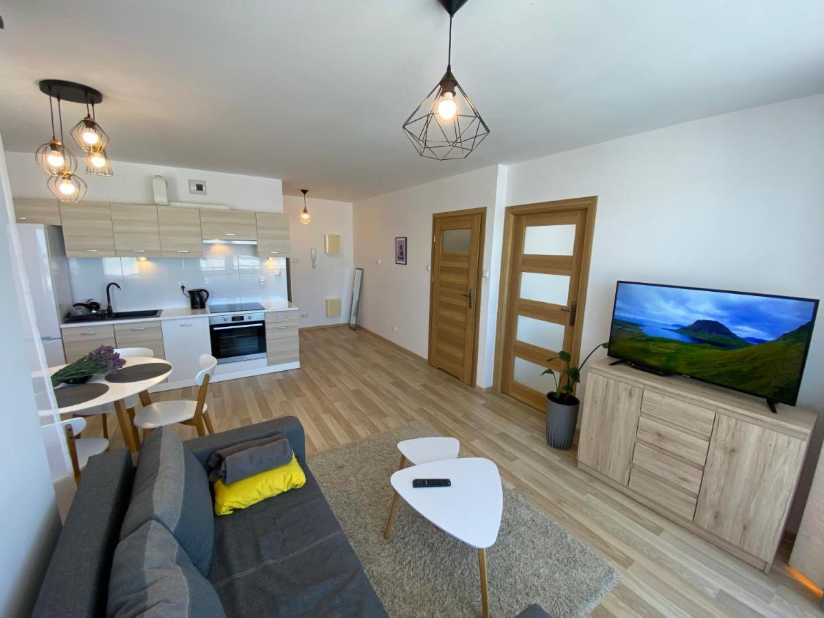 Apartament Centrum Urban Rzeszów Εξωτερικό φωτογραφία